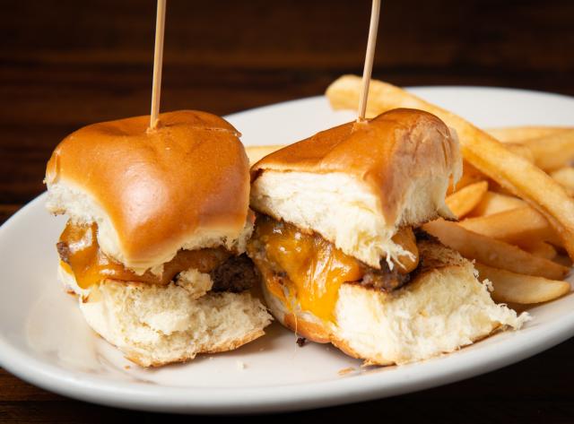 Kid's Sliders
