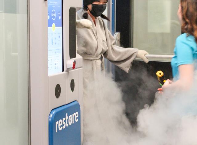 Cryotherapy