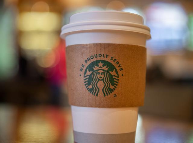 Starbucks at The Woodlands Mall