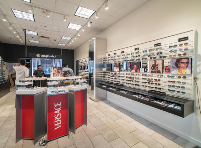 Sunglass Hut