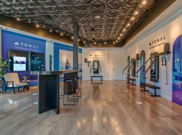 Tonal Show Room