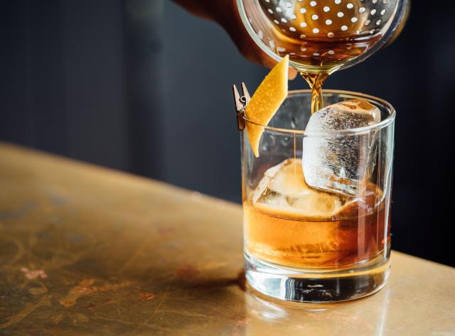 Whiskey Tasting