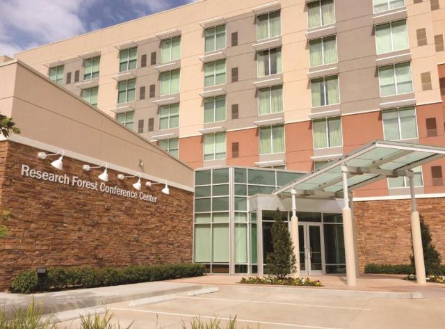 Conference Center Exterior