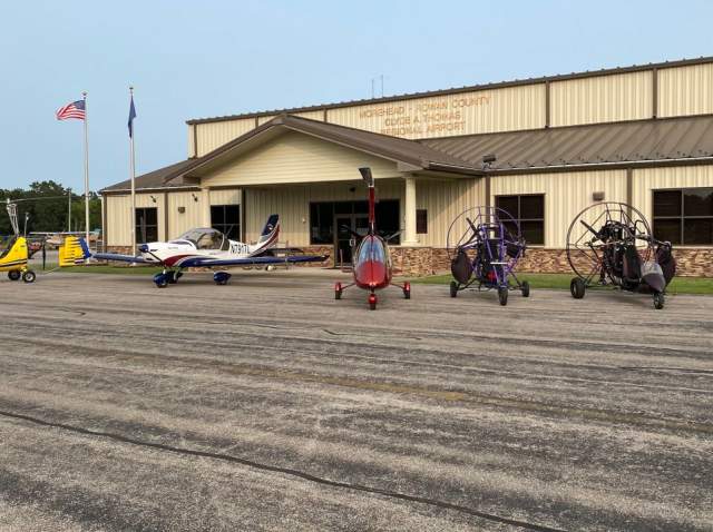Morehead-Rowan Regional Airport