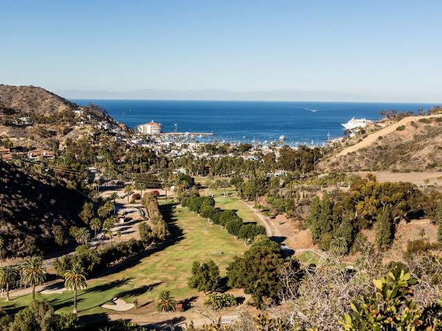 Catalina Island Golf Course
