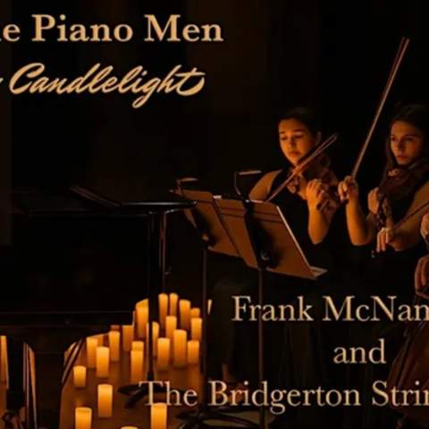 The Piano Men by Candlelight