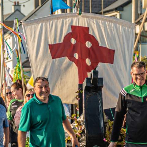 St Brendan the Navigator Festival Fenit