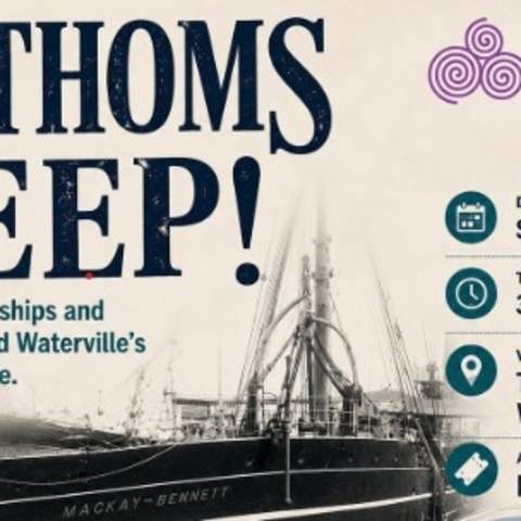 Fathoms Deep!