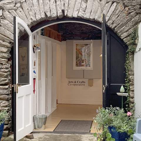 Kenmare Courtyard Gallery