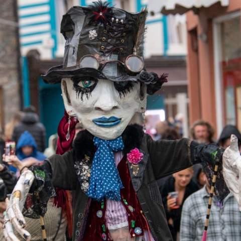 Cahersiveen Halloween Festival