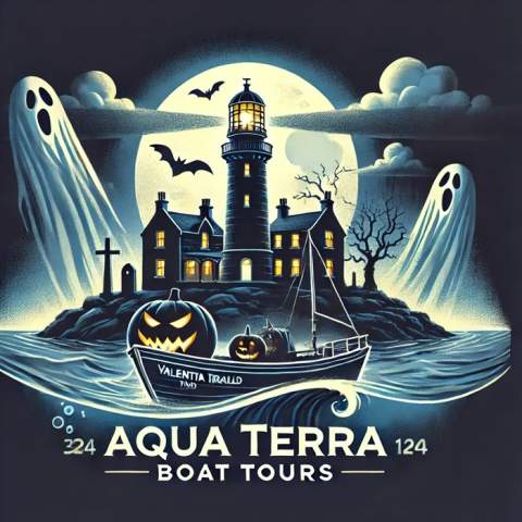 Terrors of the Tide: A Haunted Valentia Harbour Tour