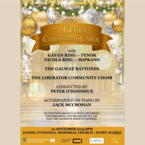 A Kerry Christmas Carol