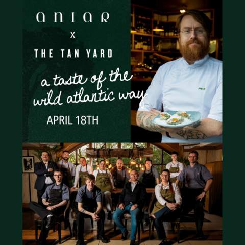 Aniar x The Tan Yard