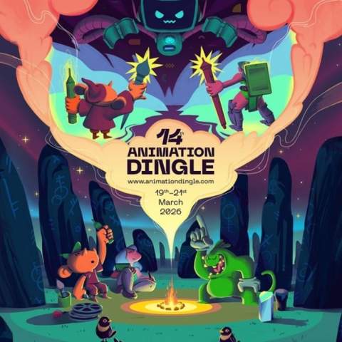 Animation Dingle Event for Primary Schools