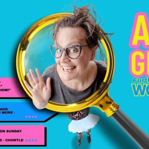 Anne Gildea – Further Adventures in Womaning