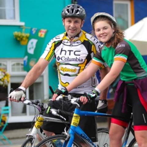 The Ring of Kerry Charity Cycle