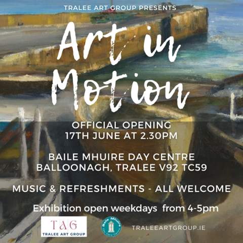 Art in Motion