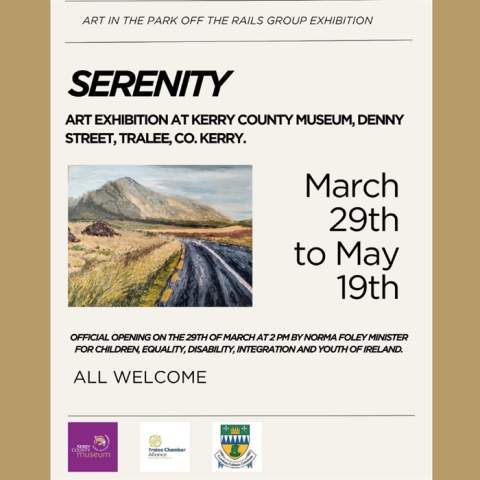 Art in the Park Tralee Exhibition