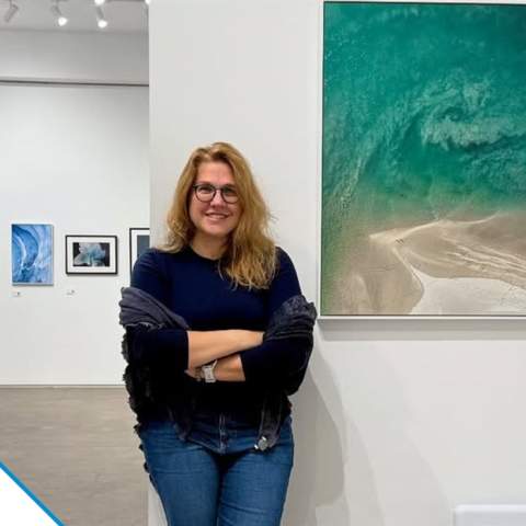 Healing Land – Artist Talk & Presentation