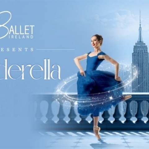 Ballet Ireland's Cinderella