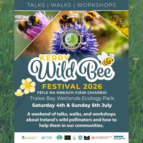 Kerry Wild Bee Festival 2026