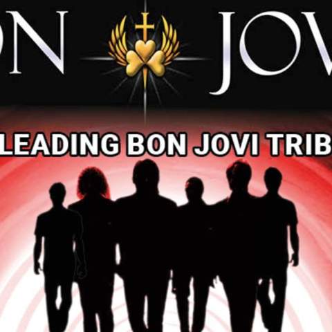 Bon Jovee 'The Bon Jovi Tribute Show'