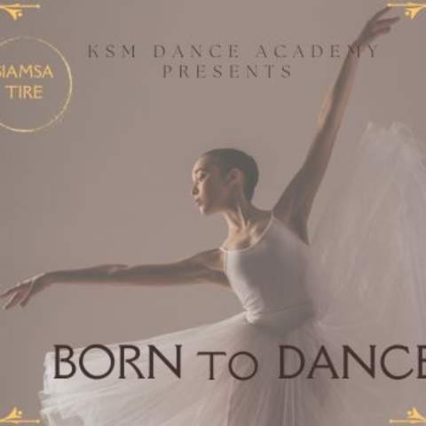 Born to Dance by Kerry School of Music Dance Academy