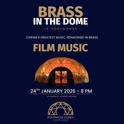 Brass in the Dome – Film Music