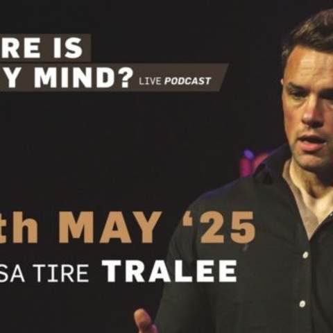 Live Podcast with Bressie – Where Is My Mind?