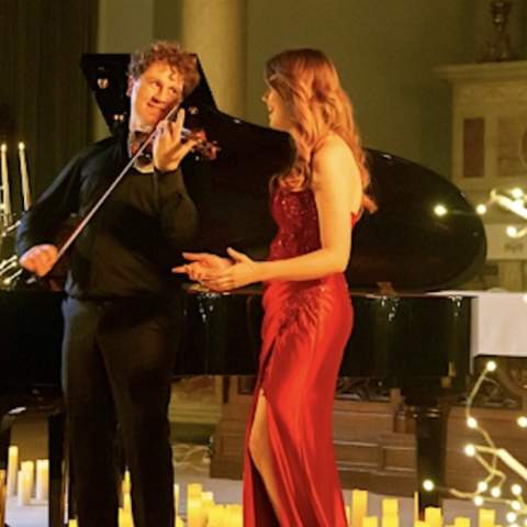 Candlelight Christmas at Muckross