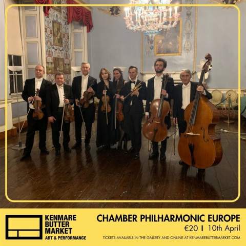 Classical Concert - Chamber Philharmonic Europe