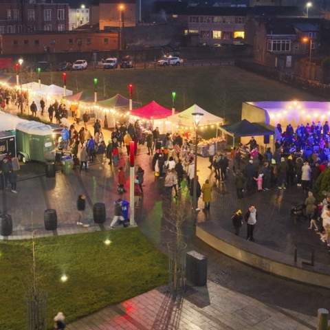 Kerry's Christmas Markets