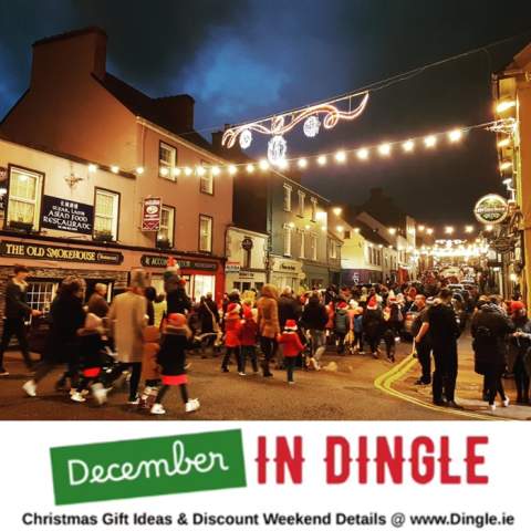 Christmas in Dingle