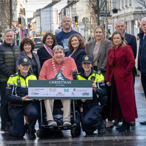 Christmas in Tralee