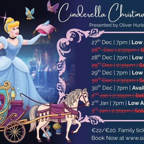 Christmas Panto - Cinderella
