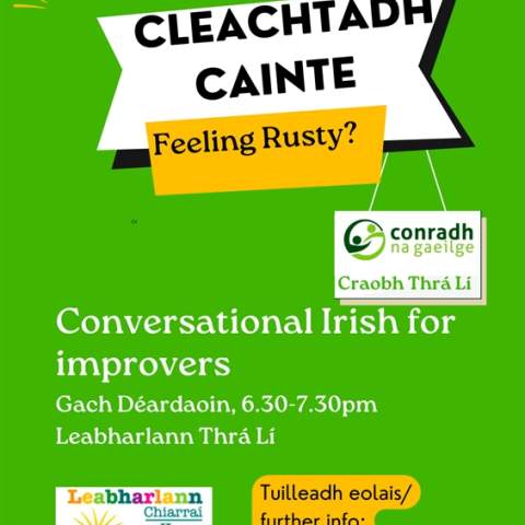 Cleachtadh Cainte