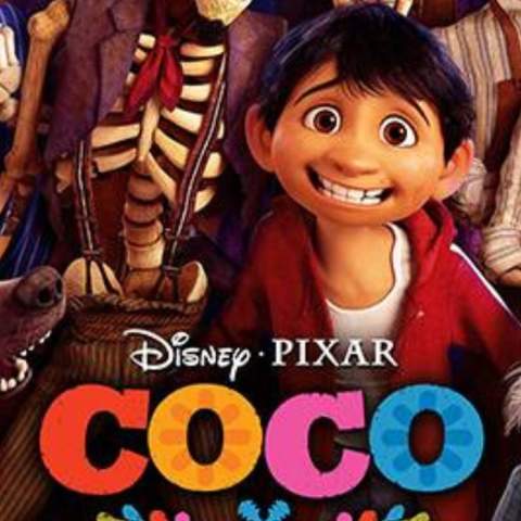 Bank Holiday Movie: Coco