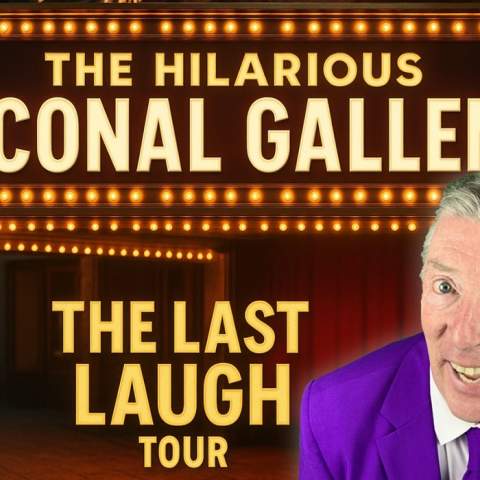 Conal Gallen – The Last Laugh