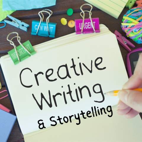 Easter Creative Writing & Storytelling for Kids