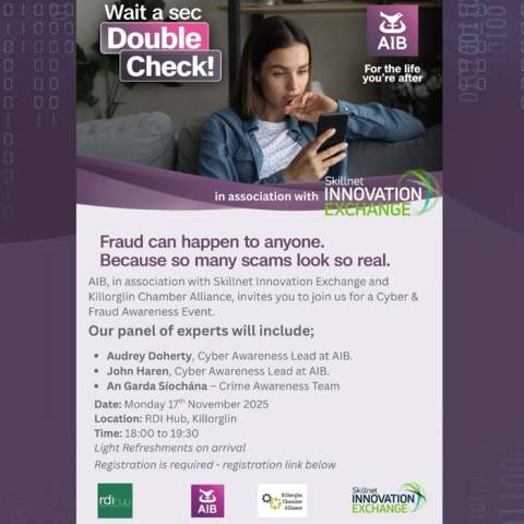 Cyber and Fraud Awareness Event