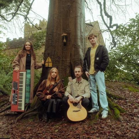 Tulua (Traditional Irish band album launch)