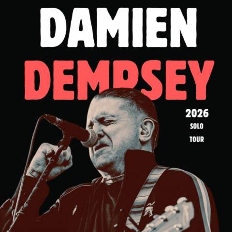Damien Dempsey