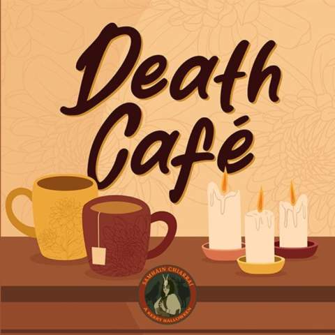 Death Cafe - Samhain Chiarraí