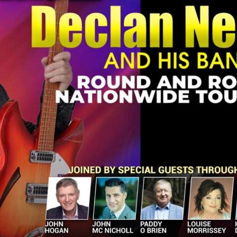 Declan Nerney in Concert
