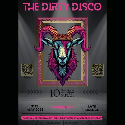 Dirty Disco