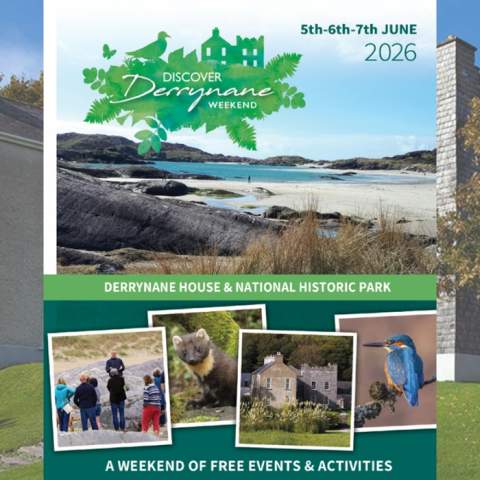 Discover Derrynane