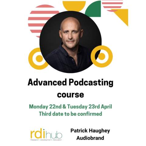 Advanced Podcasting Course