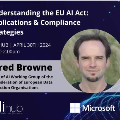 Understanding the EU AI Act: Implications & Compliance Strategies