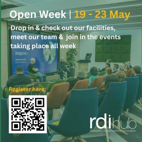 RDI Hub Open Week