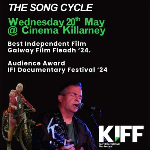 KIFF Film Club - The Song Cycle